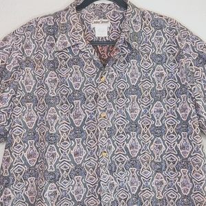 Cooke Street 2XL Aloha Button Down Shirt